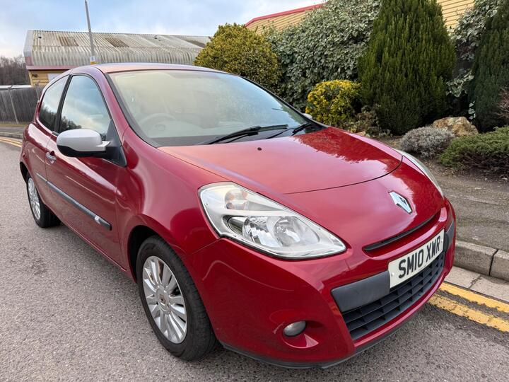 Renault Clio 1.2 I-Music Euro 5 3dr