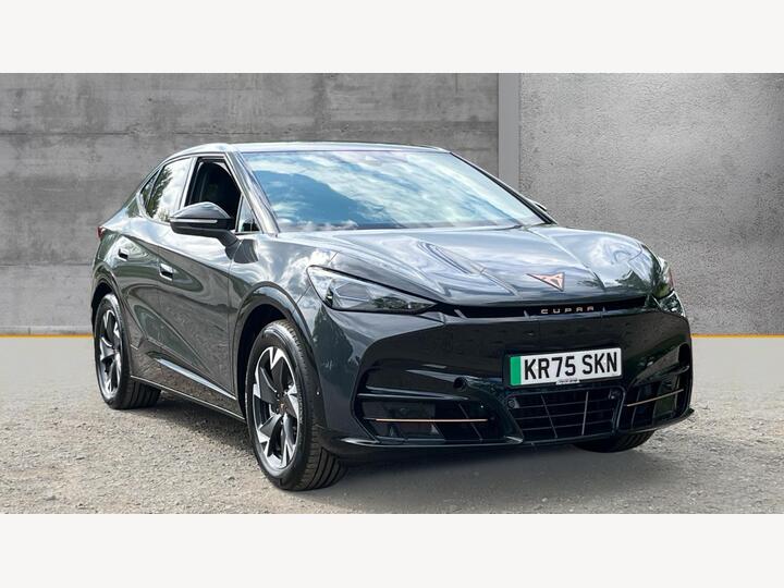 CUPRA Tavascan 77kWh V1 SUV Coupe Auto 5dr