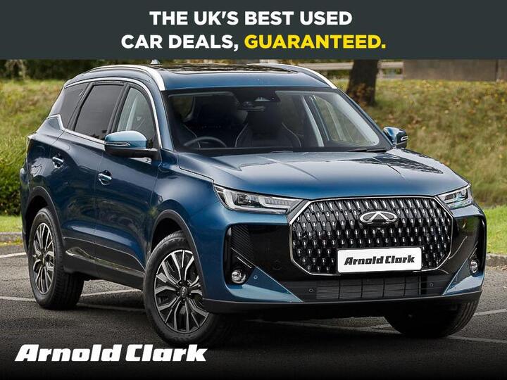 Chery Tiggo 7 1.5T 18.4kWh Summit DHT1 Euro 6 (s/s) 5dr