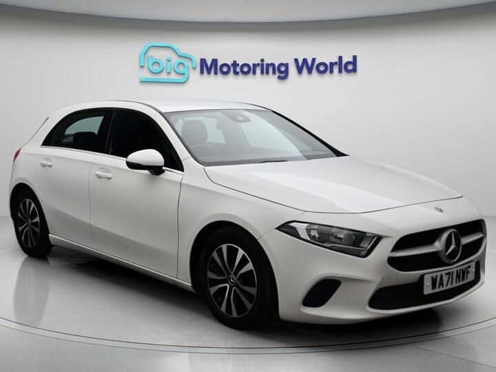 Mercedes-Benz A Class 1.3 A180 SE Euro 6 (s/s) 5dr