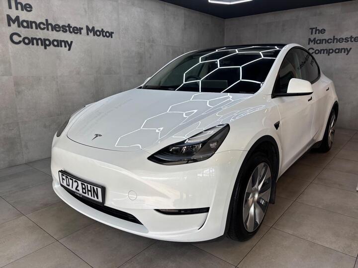 Tesla Model Y Auto RWD 5dr Tesla Model Y Auto RWD 5dr