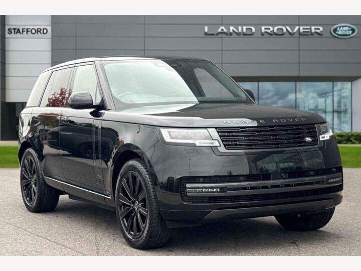 Land Rover Range Rover 3.0 P460e 38.2kWh Autobiography Auto 4WD Euro 6 (s/s) 5dr