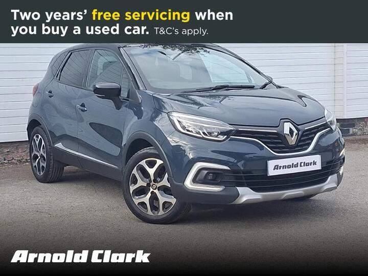 Renault Captur 0.9 TCe ENERGY GT Line Euro 6 (s/s) 5dr