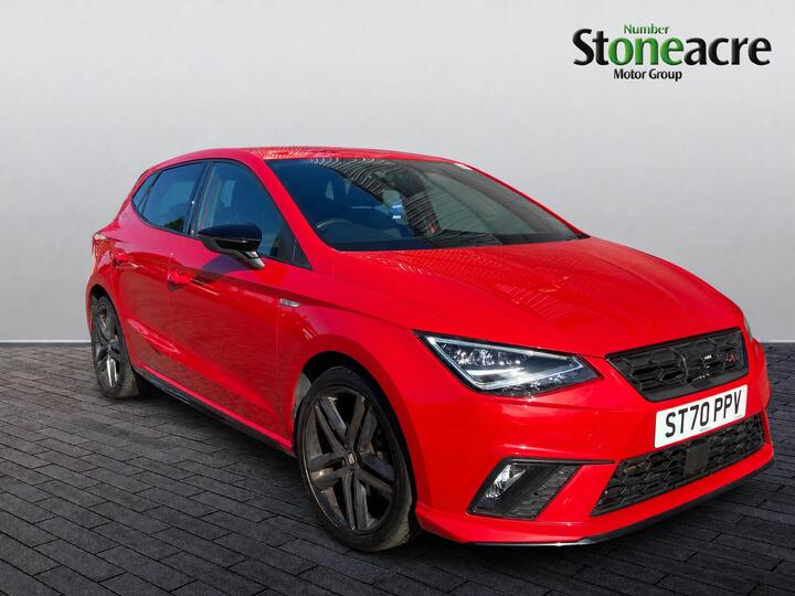 SEAT Ibiza 1.0 TSI FR Sport Euro 6 (s/s) 5dr