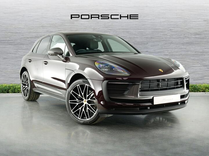 Porsche Macan 2.0T T PDK 4WD Euro 6 (s/s) 5dr