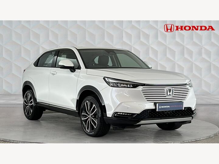 Honda HR-V 1.5 H I-MMD Advance CVT Euro 6 (s/s) 5dr