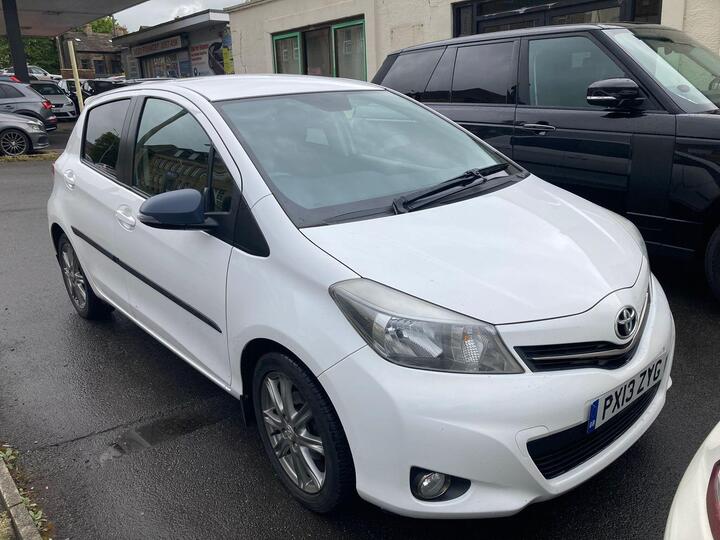 Toyota Yaris 1.33 Dual VVT-i SR Euro 5 5dr