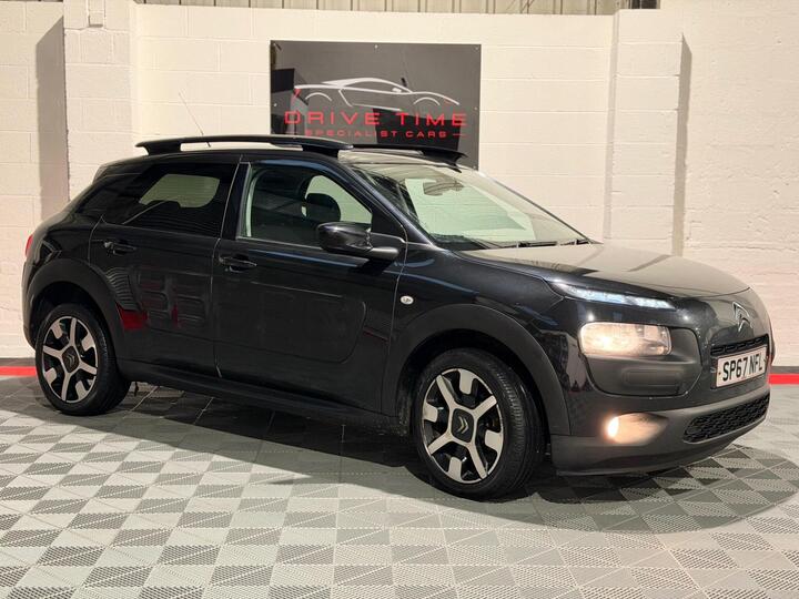 Citroen C4 Cactus 1.2 PureTech Flair Euro 6 5dr (Euro 6) Citroen C4 Cactus 1.2 PureTech Flair Euro 6 5dr (Euro 6)