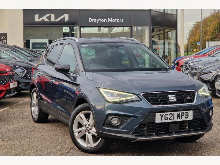 SEAT Arona 1.0 TSI FR Euro 6 (s/s) 5dr