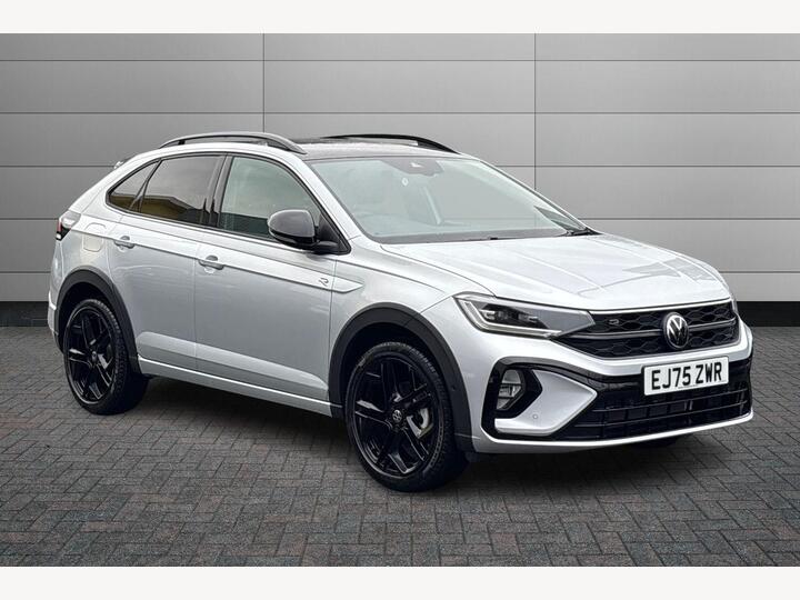 Volkswagen Taigo 1.0 TSI Black Edition DSG Euro 6 (s/s) 5dr