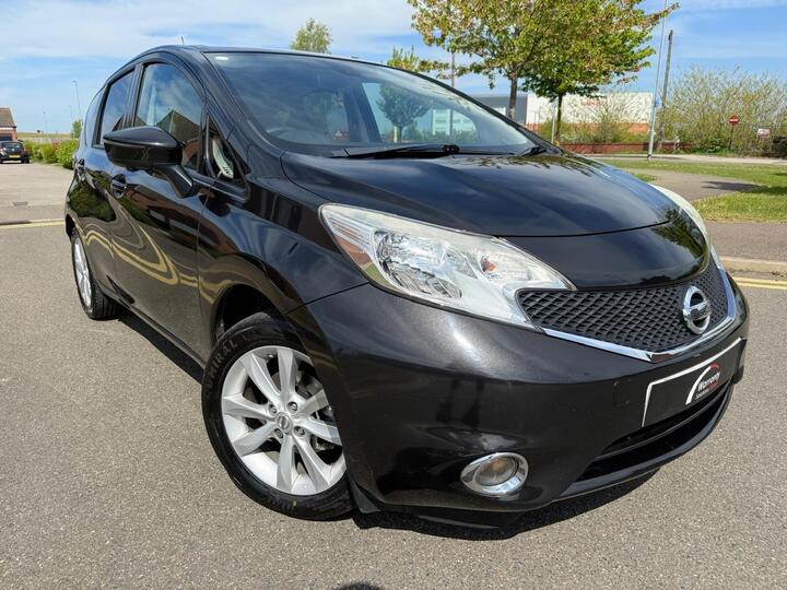 Nissan Note 1.2 DIG-S Tekna XTRON Euro 6 (s/s) 5dr