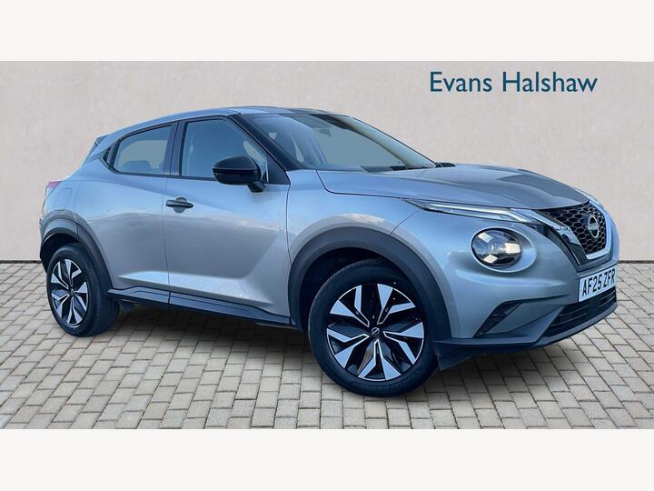 Nissan JUKE HATCHBACK 1.0 DIG-T Acenta Premium DCT Auto Euro 6 (s/s) 5dr Nissan JUKE HATCHBACK 1.0 DIG-T Acenta Premium DCT Auto Euro 6 (s/s) 5dr