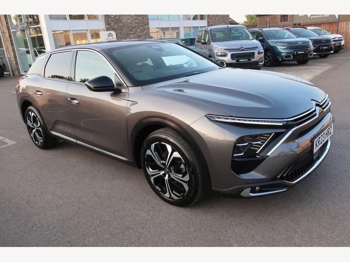 Citroen C5 X 1.2 PureTech Shine EAT8 Euro 6 (s/s) 5dr Citroen C5 X 1.2 PureTech Shine EAT8 Euro 6 (s/s) 5dr