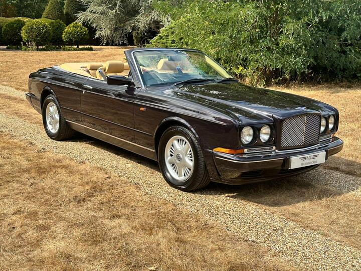 Bentley Azure 6.8 2dr