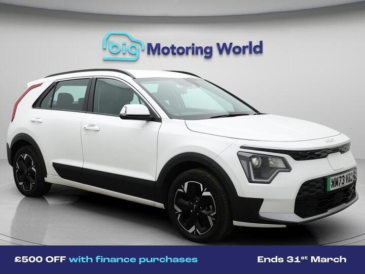 Kia Niro 64.8kWh 2 Auto 5dr