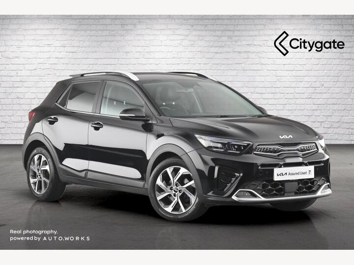 Kia Stonic 1.0 T-GDi MHEV GT-Line S DCT Euro 6 (s/s) 5dr