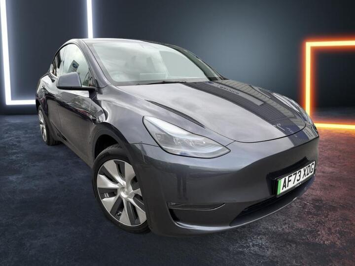 Tesla MODEL Y (Dual Motor) Long Range Auto 4WDE 5dr