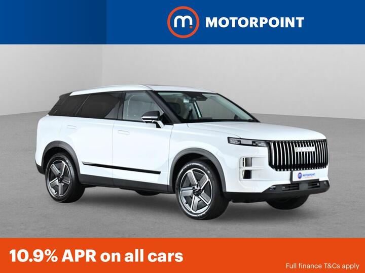 JAECOO 7 1.6T Luxury DCT AWD Euro 6 (s/s) 5dr