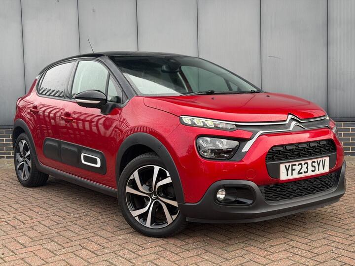Citroen C3 1.2 PureTech Shine EAT6 Euro 6 (s/s) 5dr