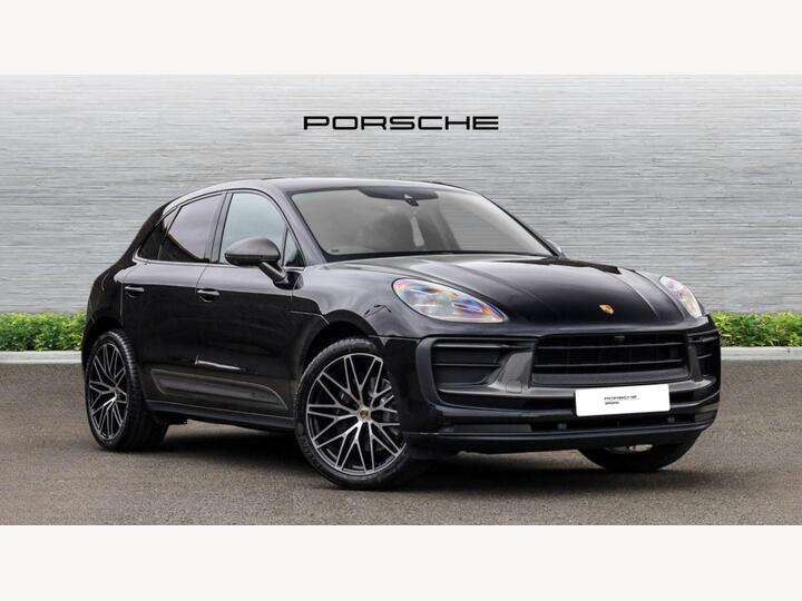 Porsche MACAN 2.0T T PDK 4WD Euro 6 (s/s) 5dr