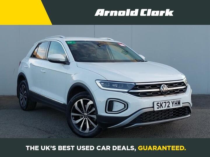 Volkswagen T-Roc 1.5 TSI Style DSG Euro 6 (s/s) 5dr