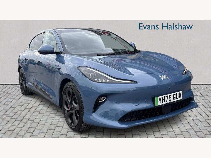 MG IM6 ELECTRIC ESTATE SPECIAL EDITION 553kW Launch Edition 100kWh 5dr AWD Auto