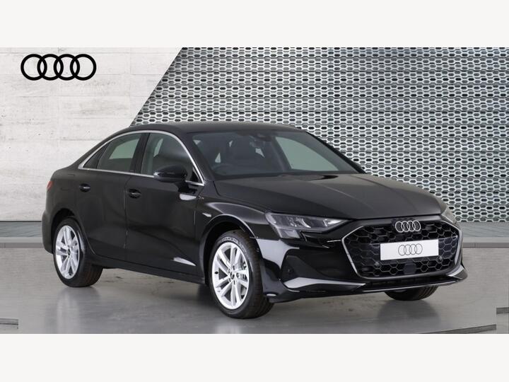 Audi A3 1.5 TFSI 30 Sport S Tronic Euro 6 (s/s) 4dr