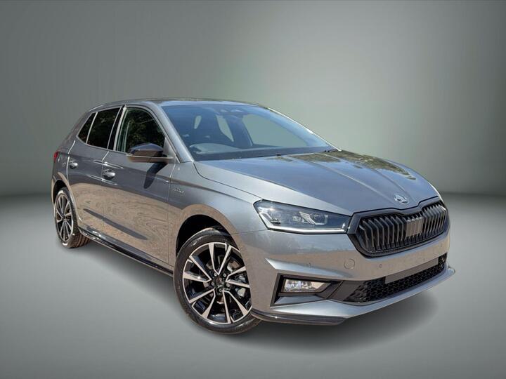 Skoda Fabia 1.0 TSI Monte Carlo Edition Euro 6 (s/s) 5dr