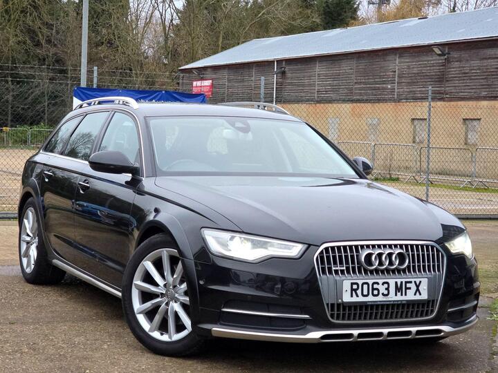 Audi A6 Allroad 3.0 TDI V6 S Tronic Quattro Euro 5 (s/s) 5dr