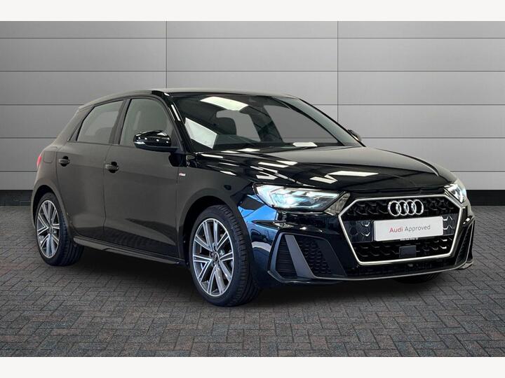 Audi A1 1.5 TFSI 35 S Line Sportback S Tronic Euro 6 (s/s) 5dr