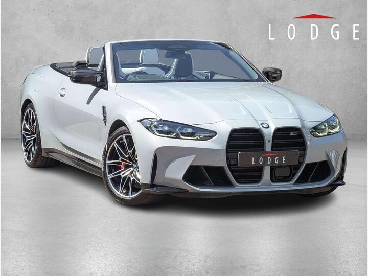 BMW M4 3.0 BiTurbo Competition Steptronic M XDrive Euro 6 (s/s) 2dr