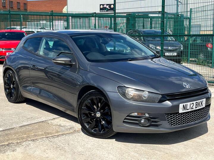Volkswagen SCIROCCO 2.0 TDI BlueMotion Tech GT Euro 5 (s/s) 3dr