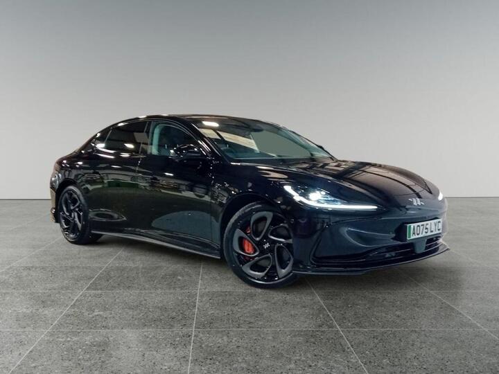 MG Im5 100kWh Performance Saloon Auto 4WD 5dr