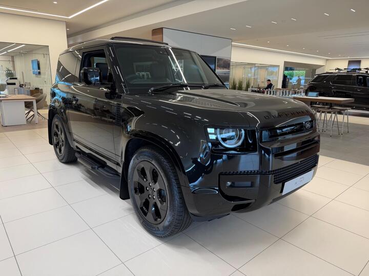 Land Rover Defender 90 3.0 D250 MHEV X-Dynamic HSE Auto 4WD Euro 6 (s/s) 3dr
