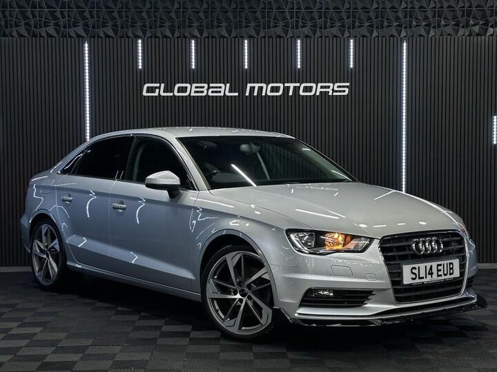 Audi A3 1.8 TFSI Sport S Tronic Euro 6 (s/s) 4dr