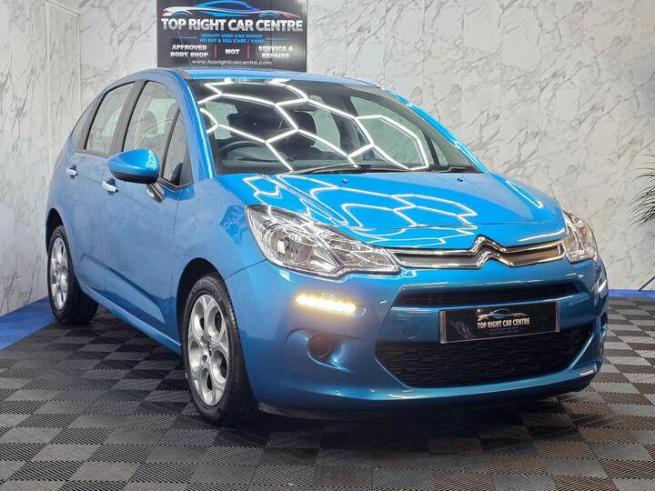Citroen C3 1.2 PureTech Edition Euro 6 5dr Citroen C3 1.2 PureTech Edition Euro 6 5dr