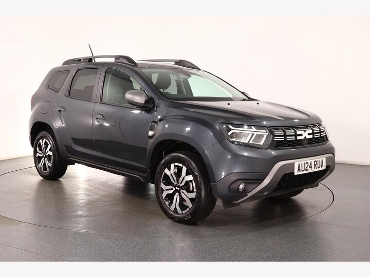 Dacia Duster 1.0 TCe Journey Euro 6 (s/s) 5dr Dacia Duster 1.0 TCe Journey Euro 6 (s/s) 5dr