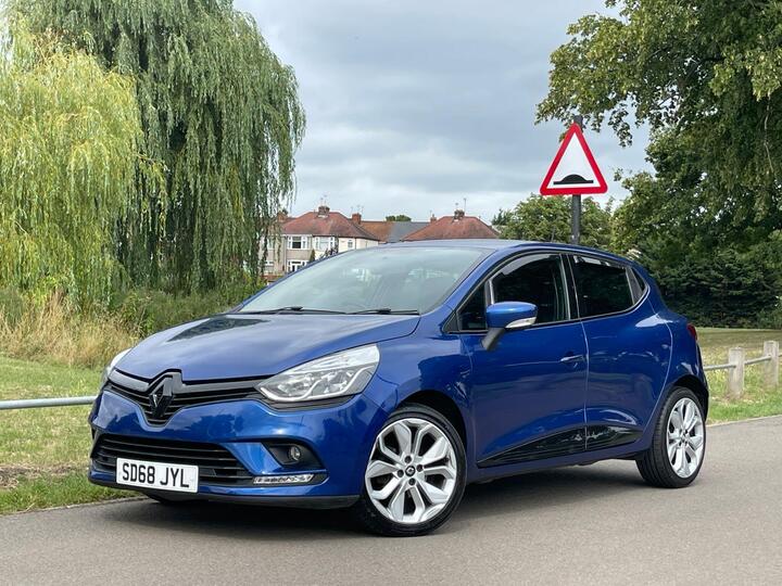 Renault Clio 0.9 TCe Iconic Euro 6 (s/s) 5dr