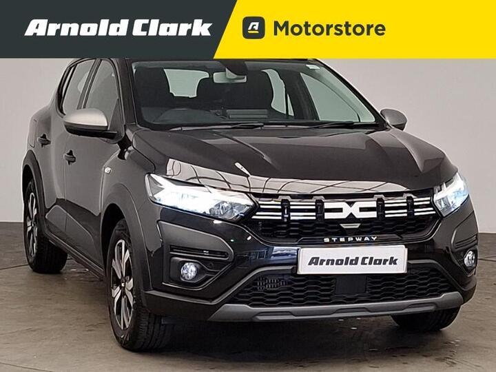 Dacia Sandero Stepway 1.0 TCe Journey Euro 6 (s/s) 5dr