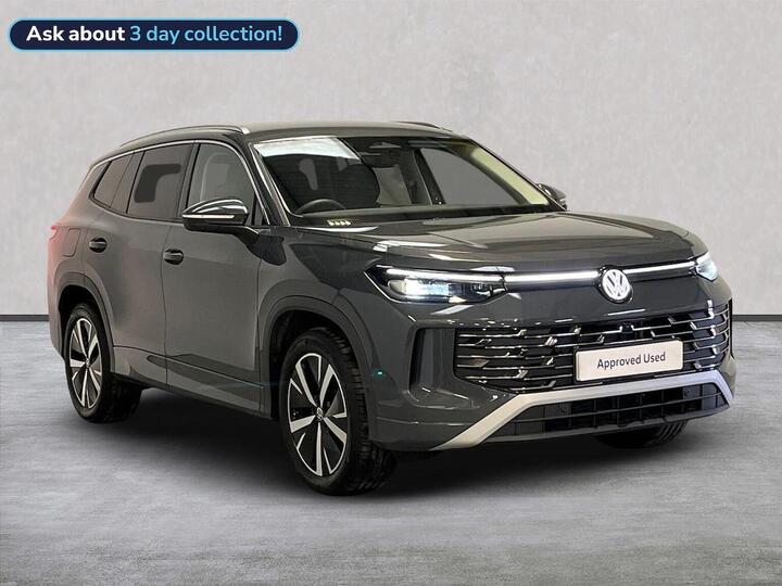 Volkswagen TAYRON 1.5 ETSI MHEV Elegance DSG Euro 6 (s/s) 5dr Volkswagen TAYRON 1.5 ETSI MHEV Elegance DSG Euro 6 (s/s) 5dr