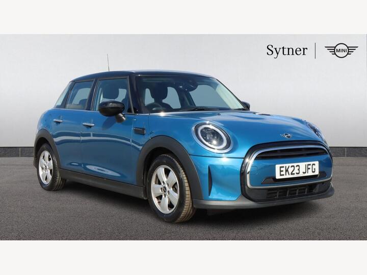 MINI Hatch 1.5 Cooper Classic Euro 6 (s/s) 5dr