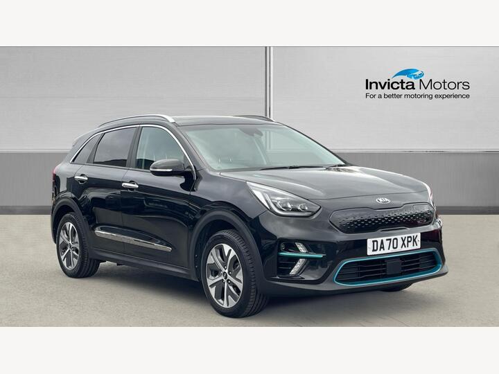 Kia Niro 64kWh 4+ Auto 5dr