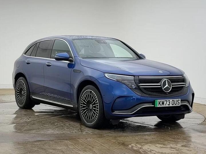 Mercedes-Benz EQC EQC 400 80kWh AMG Line (Premium) Auto 4MATIC 5dr