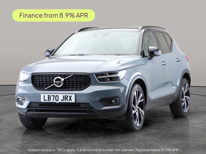 Volvo XC40 2.0 B4 MHEV R-Design Pro Auto Euro 6 (s/s) 5dr
