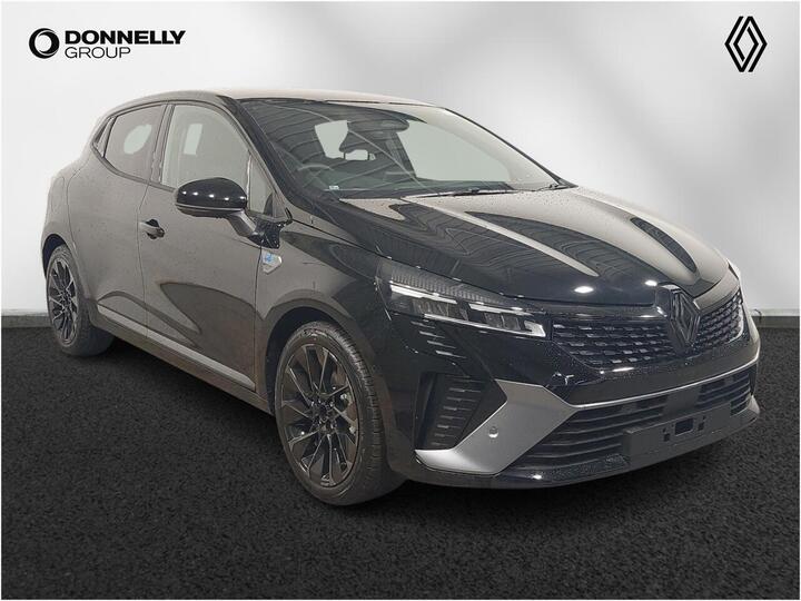 Renault Clio 1.6 E-TECH Iconic Esprit Alpine Auto Euro 6 (s/s) 5dr