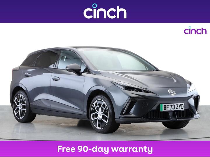 MG MG4 77kWh Trophy Extended Range Auto 5dr