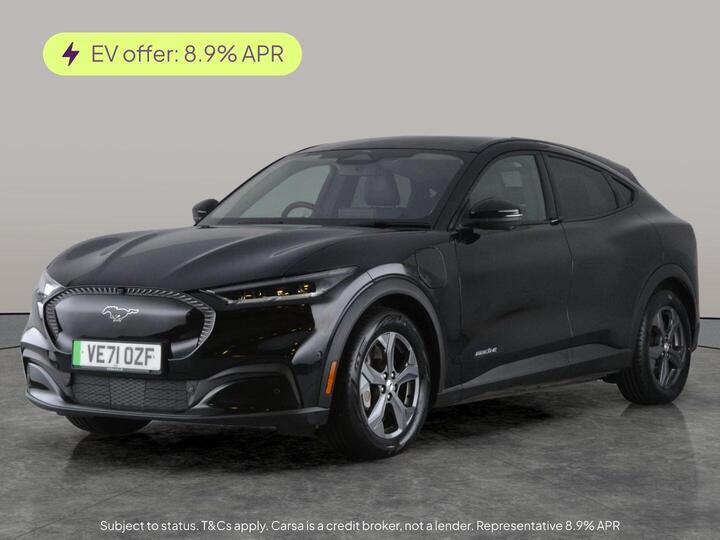 Ford Mustang Mach-e Extended Range 91kWh 5dr