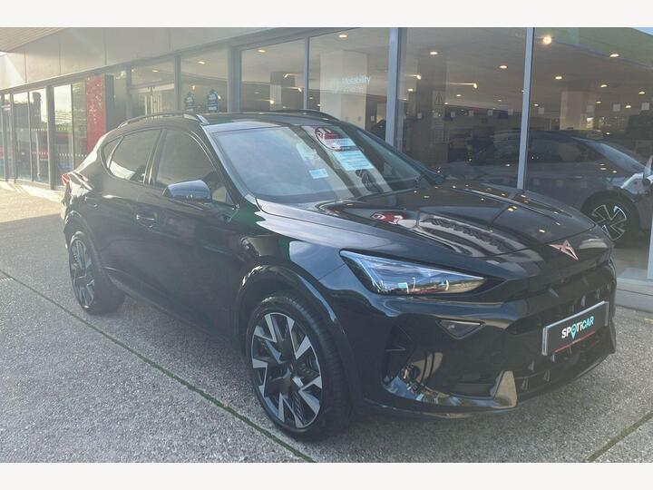 CUPRA Formentor 1.5 ETSI V2 DSG Euro 6 (s/s) 5dr