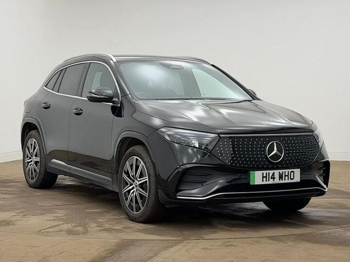 Mercedes-Benz EQA EQA 250+ 70.5kWh AMG Line (Executive) Auto 5dr