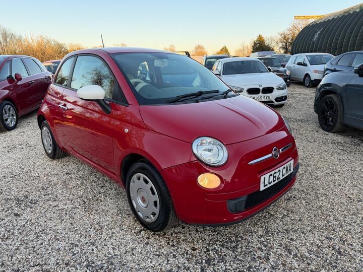 Fiat 500 1.2 Colour Therapy Euro 5 (s/s) 3dr